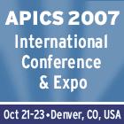 APICS 2007